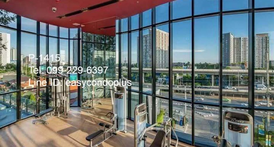 For rent 1 bed condo in Chom Thong, Bangkok