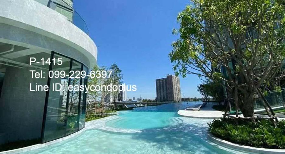 For rent 1 bed condo in Chom Thong, Bangkok