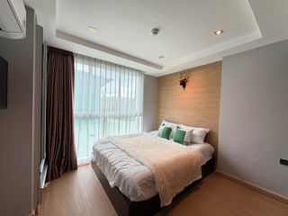 For rent 1 bed condo in Bang Lamung, Chonburi
