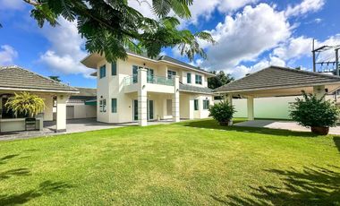 For sale 4 bedrooms house in East Pattaya, Pattaya