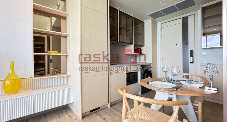 Wohnung zur Miete mit 1 Zimmer in North Pattaya, Pattaya