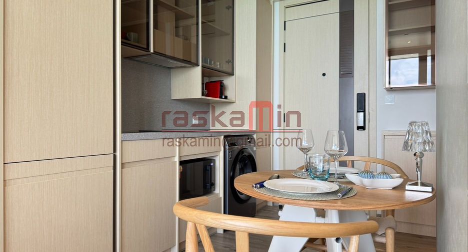 Wohnung zur Miete mit 1 Zimmer in North Pattaya, Pattaya