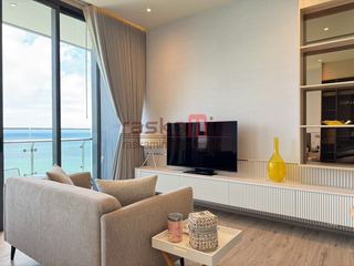 Condo en alquiler de 1 habitaciones en Bang Lamung, Chonburi