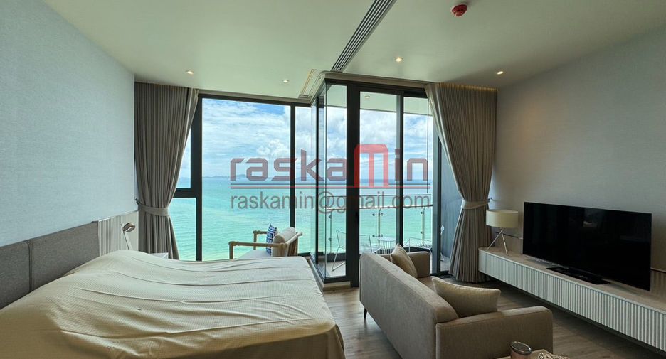 Wohnung zur Miete mit 1 Zimmer in North Pattaya, Pattaya