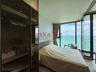 Condo en alquiler de 1 habitaciones en Bang Lamung, Chonburi