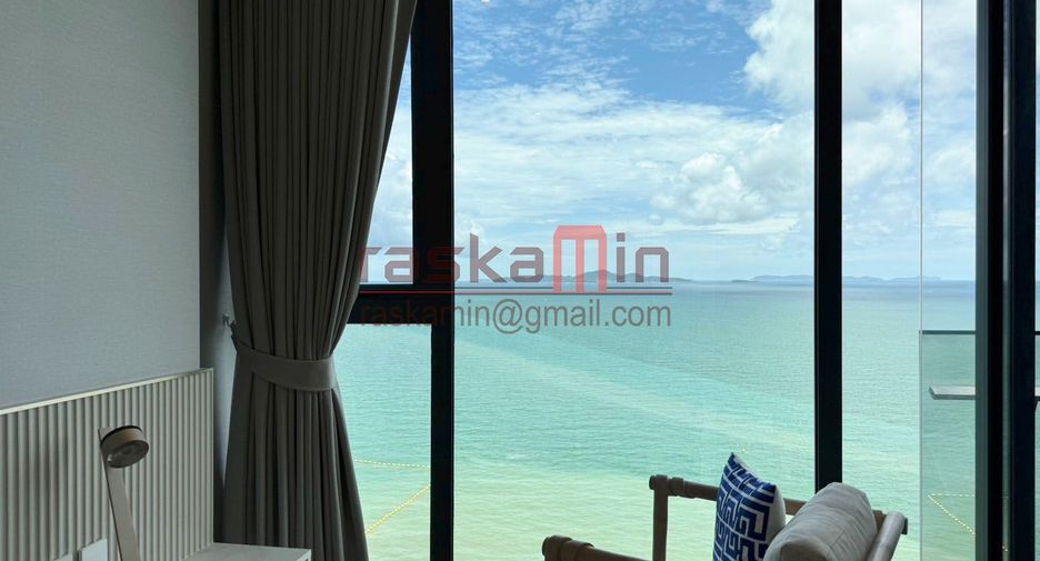 Wohnung zur Miete mit 1 Zimmer in North Pattaya, Pattaya
