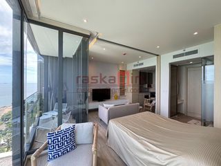 Condo en alquiler de 1 habitaciones en Bang Lamung, Chonburi