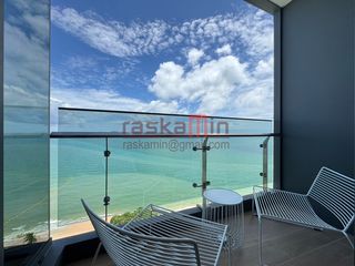 Condo en alquiler de 1 habitaciones en Bang Lamung, Chonburi
