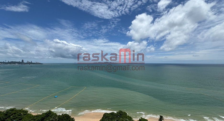 Wohnung zur Miete mit 1 Zimmer in North Pattaya, Pattaya