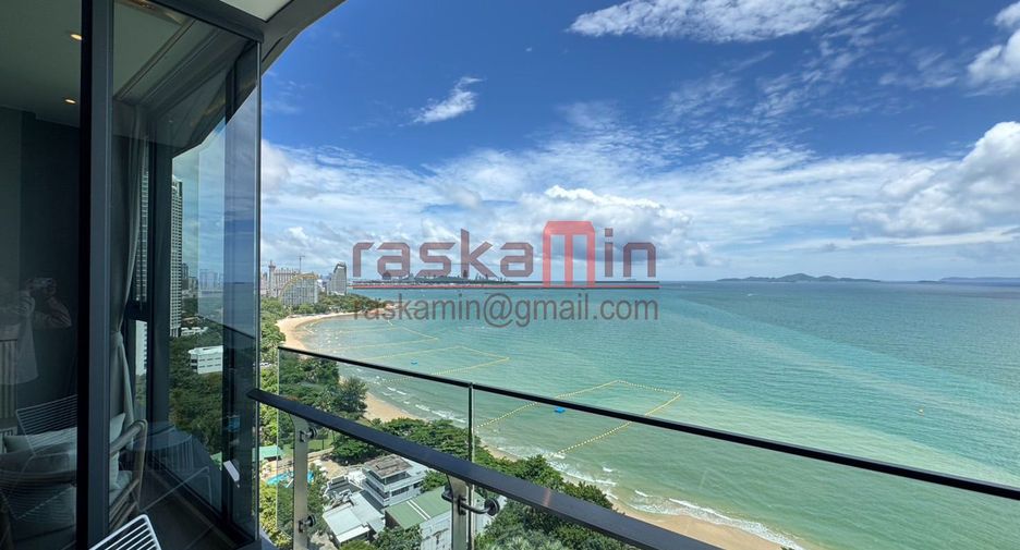 Wohnung zur Miete mit 1 Zimmer in North Pattaya, Pattaya