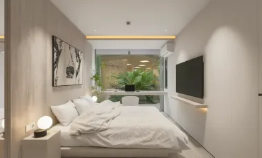 出售 2 卧室 公寓 在 北芭堤雅, 芭提雅
