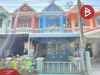 出租 和 出售 3 卧室 联排别墅 在 Prawet, 曼谷