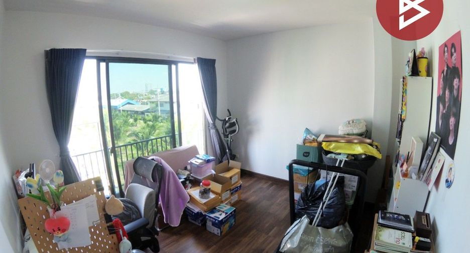 Reihenhaus zum Kauf mit 4 Zimmer in Bang Khae, Bangkok