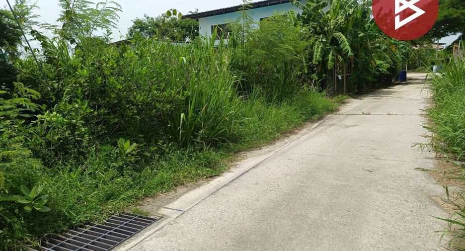 For sale land in Phan Thong, Chonburi