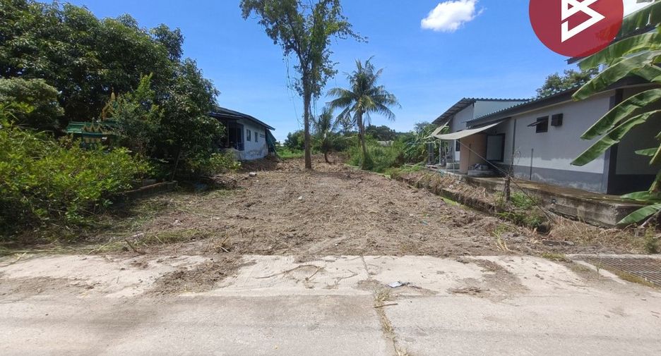 For sale land in Phan Thong, Chonburi