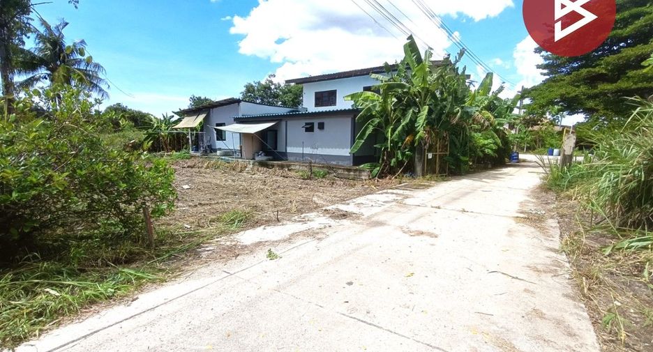 For sale land in Phan Thong, Chonburi