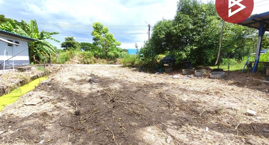 For sale land in Phan Thong, Chonburi