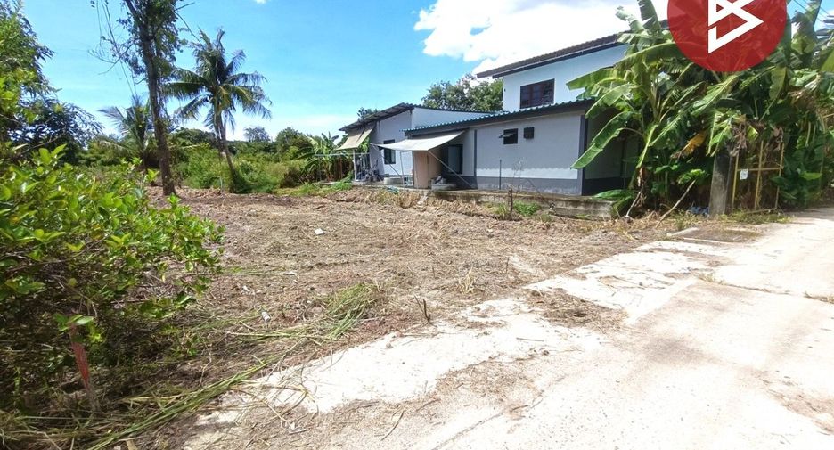 For sale land in Phan Thong, Chonburi