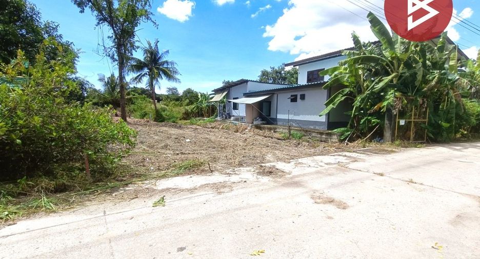 For sale land in Phan Thong, Chonburi