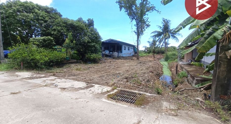 For sale land in Phan Thong, Chonburi