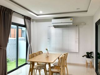 For rent 3 bedrooms house in Bang Lamung, Chonburi