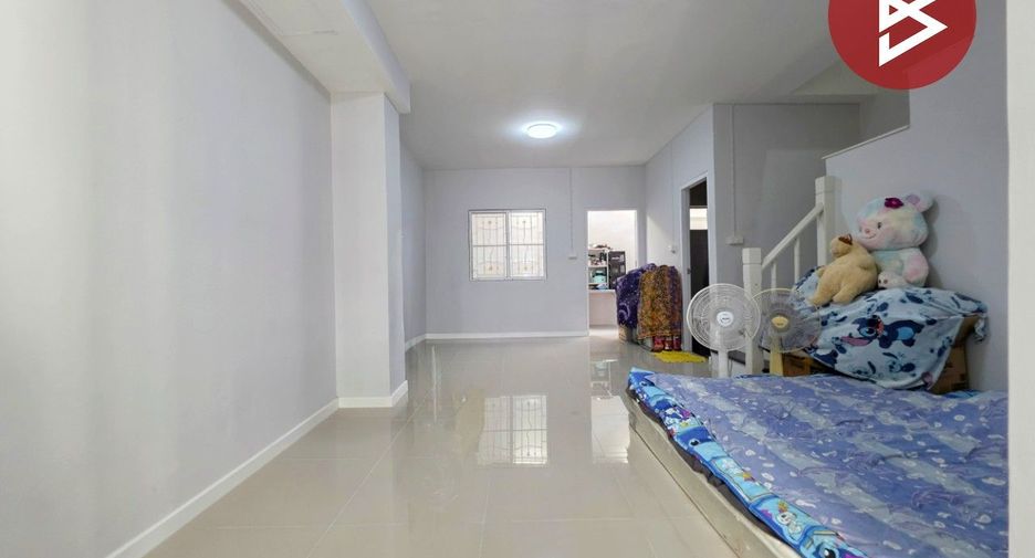 À vendre 3 chambres maison de ville à Bang Bua Thong, Nonthaburi