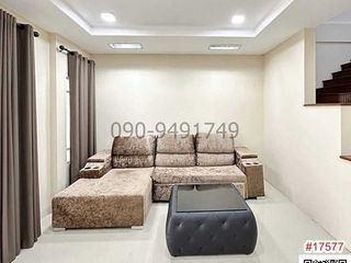 For rent 4 bedrooms townhouse in Mueang Samut Prakan, Samut Prakan