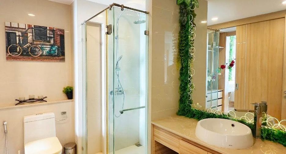 Wohnung zum Kauf mit 2 Zimmer in North Pattaya, Pattaya