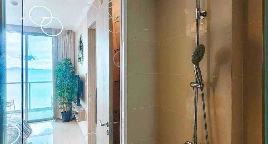 Wohnung zum Kauf mit 2 Zimmer in North Pattaya, Pattaya