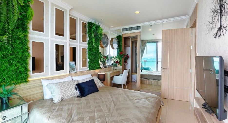 Wohnung zum Kauf mit 2 Zimmer in North Pattaya, Pattaya
