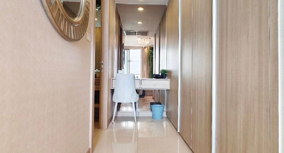 Wohnung zum Kauf mit 2 Zimmer in North Pattaya, Pattaya