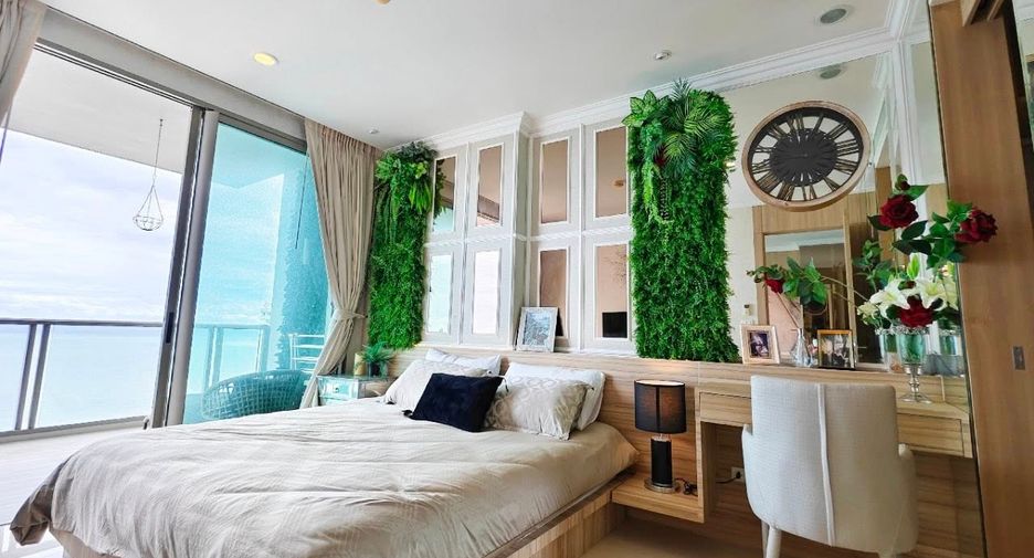 Wohnung zum Kauf mit 2 Zimmer in North Pattaya, Pattaya