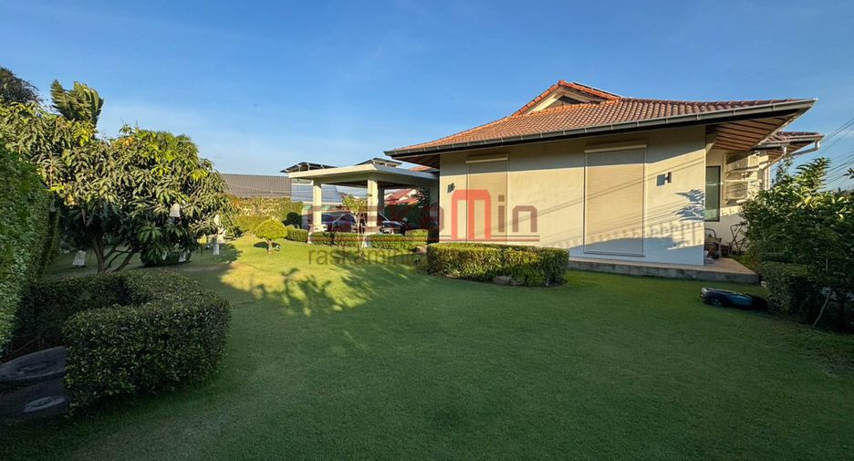 Villa en alquiler de 3 habitaciones en North Pattaya, Pattaya