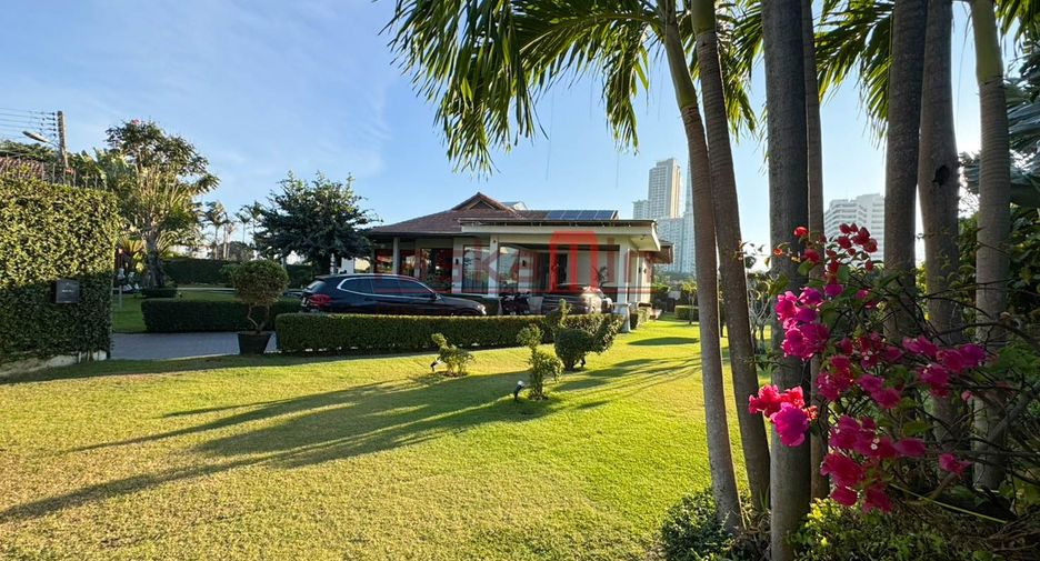 Villa en alquiler de 3 habitaciones en North Pattaya, Pattaya
