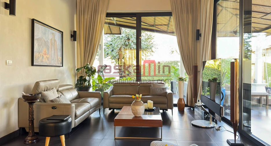 Villa en alquiler de 3 habitaciones en North Pattaya, Pattaya