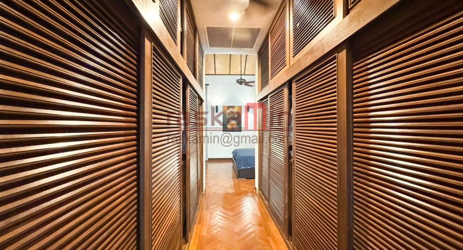 Villa en alquiler de 3 habitaciones en North Pattaya, Pattaya