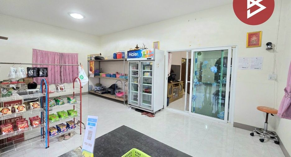 For sale land in Phra Samut Chedi, Samut Prakan