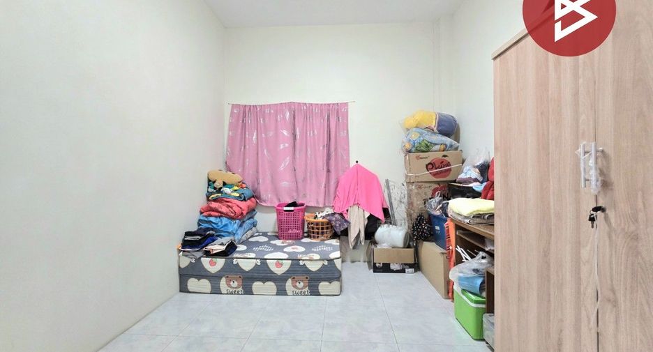 For sale land in Phra Samut Chedi, Samut Prakan