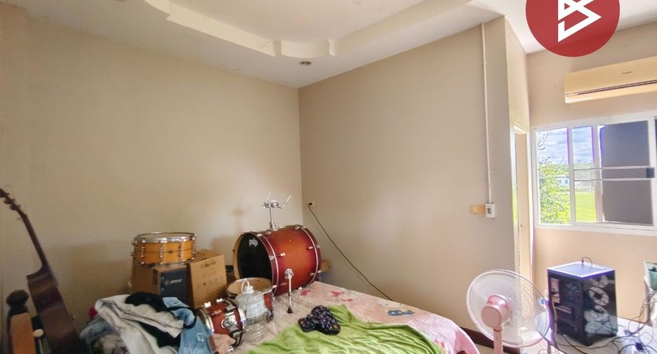 For sale 3 bedrooms house in Phanom Thuan, Kanchanaburi