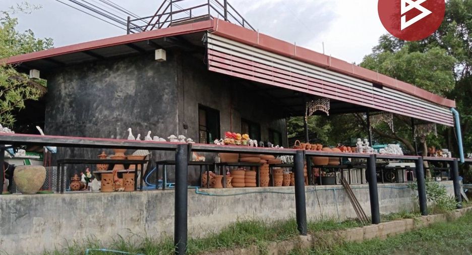 For sale 3 bedrooms house in Phanom Thuan, Kanchanaburi