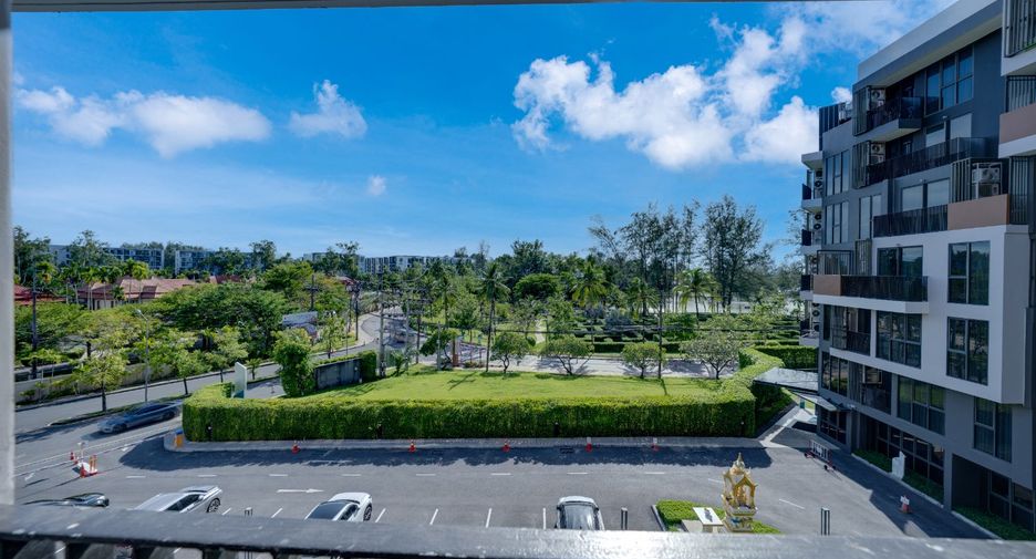 For sale 1 bed condo in Thalang, Phuket