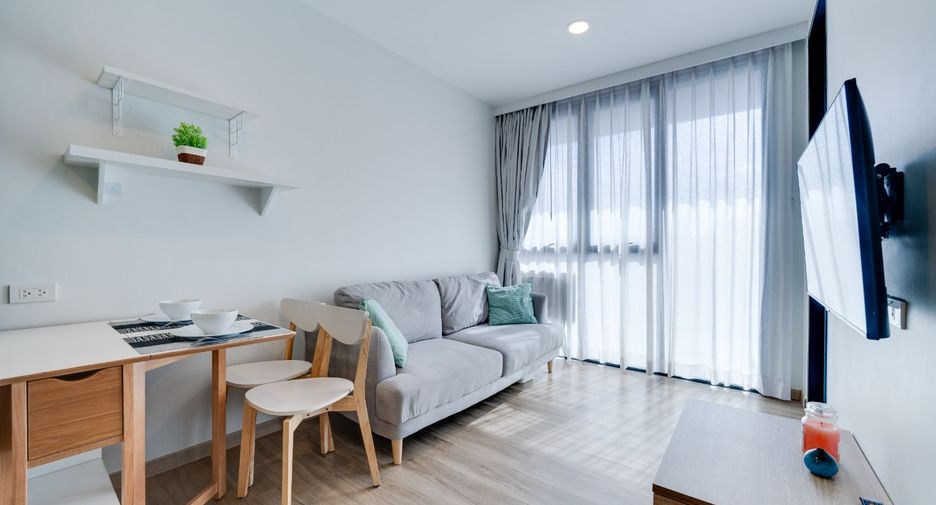 For sale 1 bed condo in Thalang, Phuket