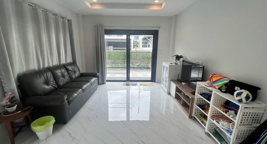 For rent 4 ベッドルーム house in East Pattaya, Pattaya