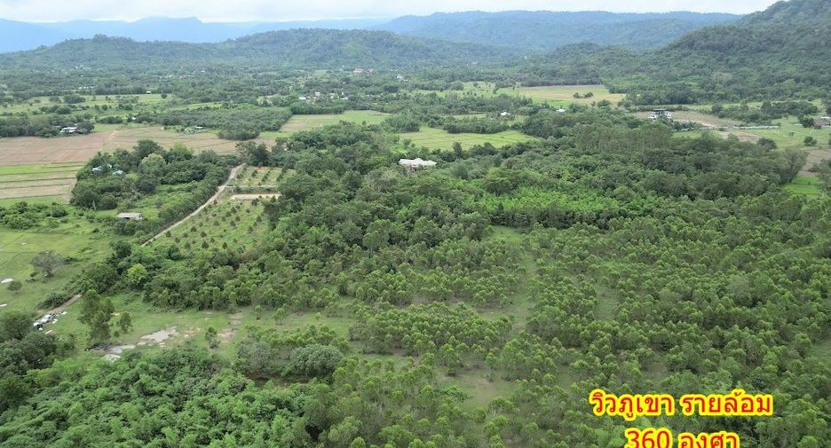 出售 土地 在 Pak Phli, Nakhon Nayok