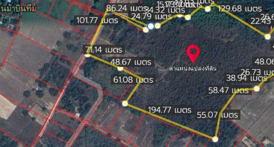 出售 土地 在 Pak Phli, Nakhon Nayok