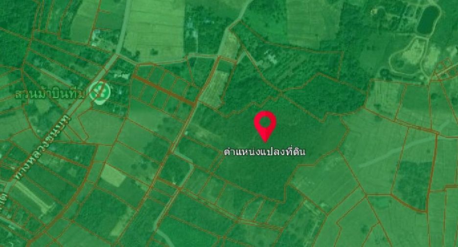 出售 土地 在 Pak Phli, Nakhon Nayok