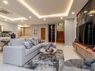 À vendre 3 chambres villa à Bang Lamung, Chonburi