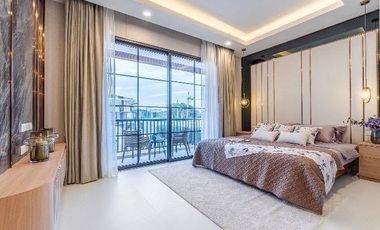 For sale 3 bedrooms villa in East Pattaya, Pattaya