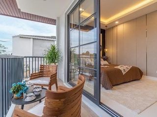 À vendre 3 chambres villa à Bang Lamung, Chonburi