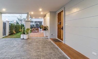 For sale 3 bedrooms villa in East Pattaya, Pattaya